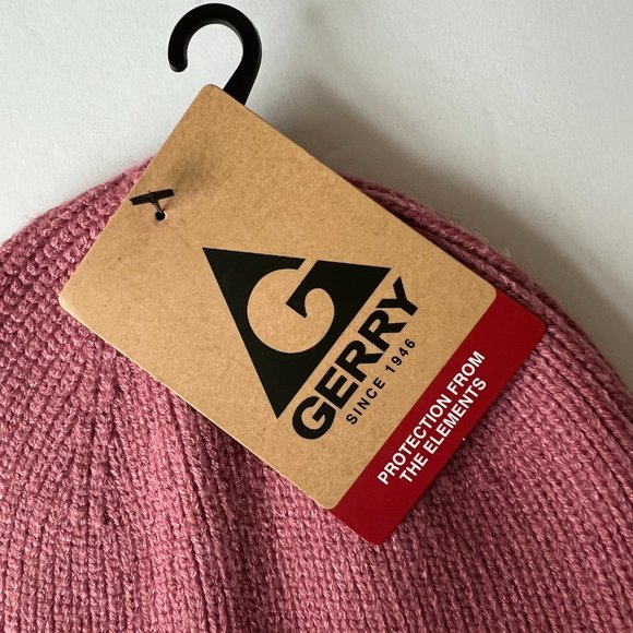 GERRY Women's Cuffed Beanie Hat NWT - Picture 2 of 4